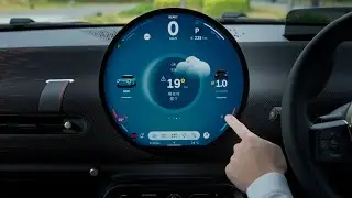 MINI QUICK GUIDE. ｜入門編1. ディスプレイの基本操作方法｜MINI Japan