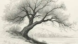 Psalm 1 &ndash; Roots by the River 🌿 | Lofi Scripture Song | Vibe of the Word.