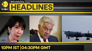 Trump To Meet Zelensky in Davos | Trump: NATO Treated US Very Unfairly | WION Headlines