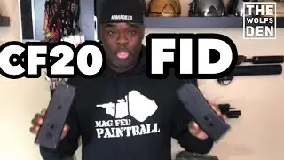 WOLF&rsquo;S FID VS CF20 MAGAZINES!