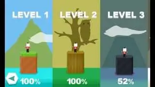 Mr Jump Android version gameplay