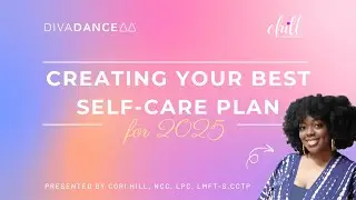 💖 Inspire & Build Self Care Planning Webinar 💖 with Cori Hill