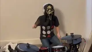 Backslide  - Twenty One Pilots -  Drum Cover