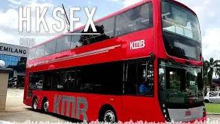 Hong Kong BUS - Sound Effect(SFX)