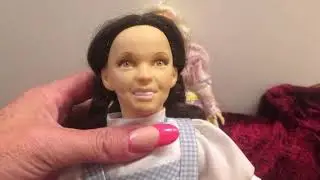 My Doll Collection- Turner Entertainment Wizard Of Oz Dolls 1988