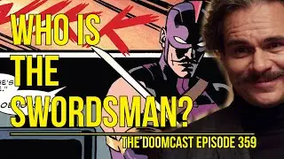 Who is the Swordsman? Comics origin of Hawkeye Disney+ Jack Duquesne