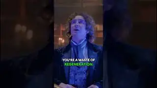 Paul McGann On Feeling Like An IMPOSTER On Doctor Who