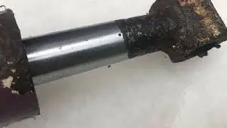 Nifty Lift TM50 Basket Cylinder Rust Pitted ...Tools & Maintenance