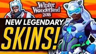 Overwatch | New Lucio And Zary Skins! + Custa Rants About DPS Players !