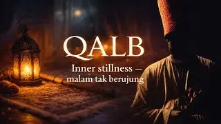 QALB drift  &mdash; 🕯️ Sufi Lofi for Deep Sleep & Inner Stillness