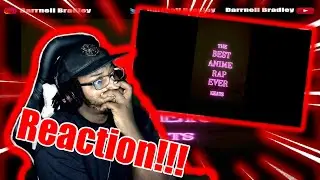 KEATS - THE BEST ANIME RAP EVER / DB Reaction