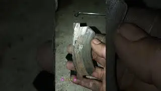 Renault kwid break nice brake pad brake rotor changed video #mechanic #mech #brake  #brakeservice 🔧🔧