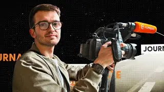 Journaliste et youtubeur ? L'actu au plus pr&egrave;s du terrain