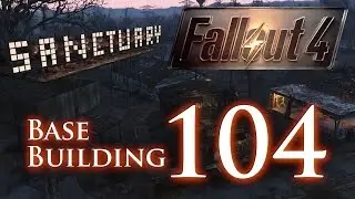 Efficient Base Building Guide 104: Fallout 4 - Efficient Defense
