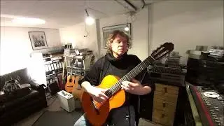 Von guten Mächten wunderbar geborgen - Gitarrencover