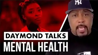 Mental Health as a Public Figure | Shark Tank's Daymond John