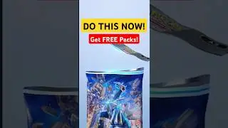 NEW! HOW TO Get FREE Space-Time Smackdown Packs! Don't Make THIS MISTAKE! #pokemon