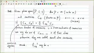 Introduction to Loop Quantum Gravity (圈量子引力) 8：ADM formalism 8