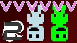 VVVVVV - Part 2 | Self Loathing vs. Internal Anger