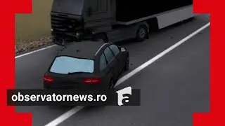 Ultimele clipe din viaţa celor 4 tineri morţi în accidentul din Vâlcea
