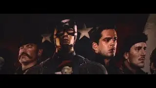 Captain America: The Winter Soldier - After The End Credits scene