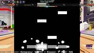 HARD Night of Nights 99.63% FULL COMBO【Roblox Funky Friday】