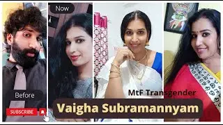 From Science to Self: Vaigha Subramannyam's Transgender Journey