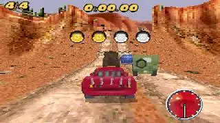 Cars Mater-National GBA Part 1