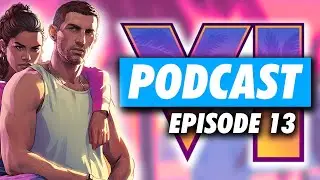 GTA 6: WHERE IS TRAILER 2? | ft. BoganBav | CYBER VICE EP 13