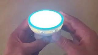 Демонстрация ночника Cruise Night Light &mdash; магнитное и реагирующее на движение освещение от Cruise On