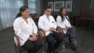 Future in question for DACA medical students
