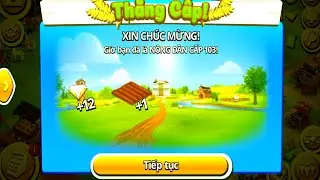 Hay Day | Up level 103 |  Hay Day GameHD.