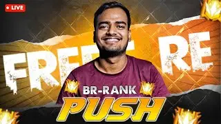 Ninja Is Live | Rank Push with Fun - Ninja Gaming FF #freefirelive #shortslive #garena