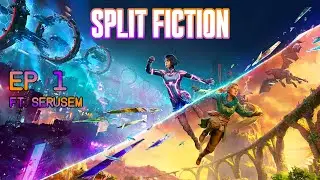 ENTREPRISE DE MERDE | Split Fiction ft. SERUSEM [Part.1] (Bonus Golf Gang)