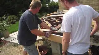 Steam Bending Pine Lumber