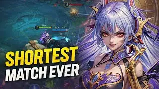VEXANA GAMEPLAY 💀 SHORTEST GAME EVER