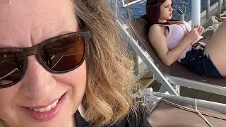 Sea Day& White Party MSC Magnifica
