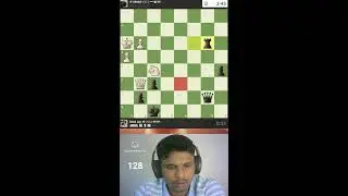 Road to 2300 rapid Rating || Chess With Rahul Jain||