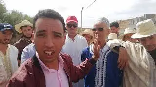 ساكنة المرمضة بجماعة كماسة تفشل مخطط ابعاد بوعدي من رئاسة الجماعة