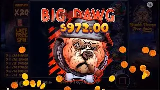 The Big Dawgs Slot (Pragmatic Play) Both Bonus Buys