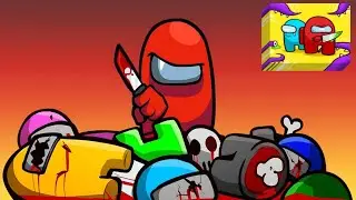 Crewmate Adventure: Animation Parkour ☠️⚔️ | Best Android Games | Among Us | TapOK Gaming