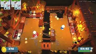 Overcooked 2 gameplay making burrito with girl #gaming #overcooked2 #girlgamer #pcgaming #trending