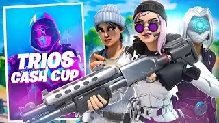 EU CASH CUP DOMINATION 😈 w/ Letshe & Joshh - Saevid