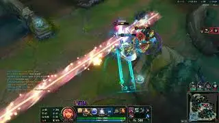Lux: Multi-kill 3x