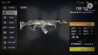 *New* For You Lucky Draw Glitch in Cod Mobile Change Your For You Lucky Draw (Updated Method)