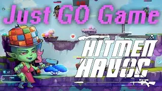 Hitmen Havoc обзор игры до релиз Рекомендую!