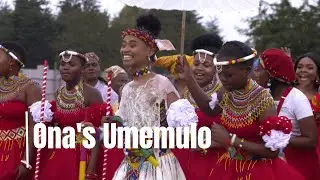 Umemulo ka Ona.