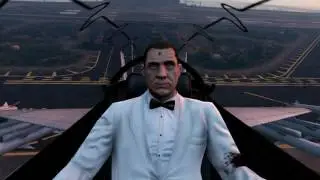 Failed spy mission|GTA V