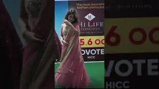 HiLife Exhibition on 4th, 5th & 6th Oct.21 at HICC Novotel Hyderabad Poster Launch & Curtain Raiser