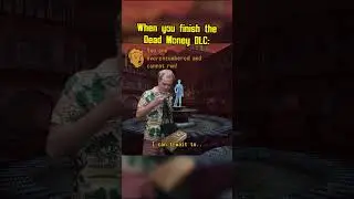 When you finish the Dead Money DLC: #fallout #memes #shorts